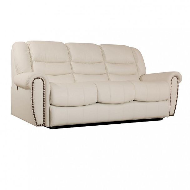 Диван "Нью-Йорк 3" кожа - Вид 1