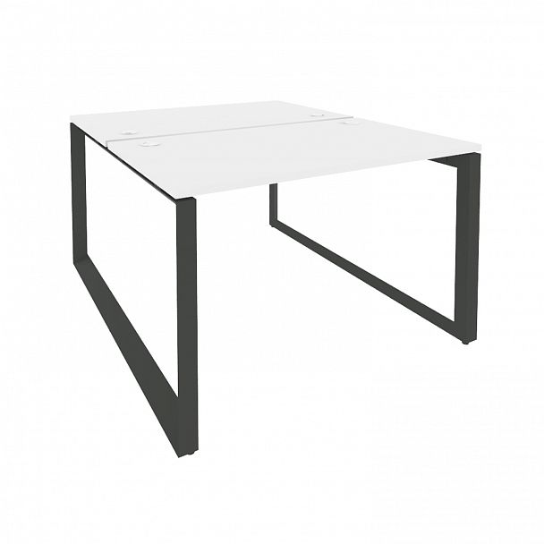 Рабочая станция "Onix" O.MO-D.RS-2.2.7 белый/антрацит - Вид 1