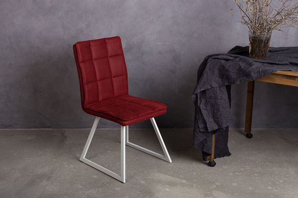 Стул Левмар Gidor S64/ Red (R) - Вид 1