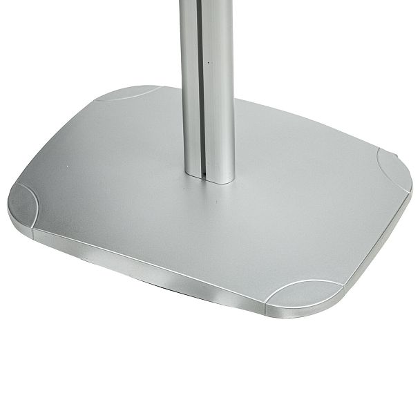 Стойка информационная напольная А4 с алюминиевым "клик"-профилем (210х297 мм) BRAUBERG "Extra", 238224 - Вид 8