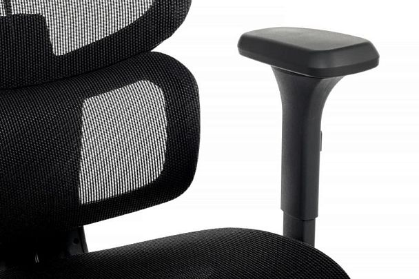 Кресло Argo W-228 Черный - Вид 11