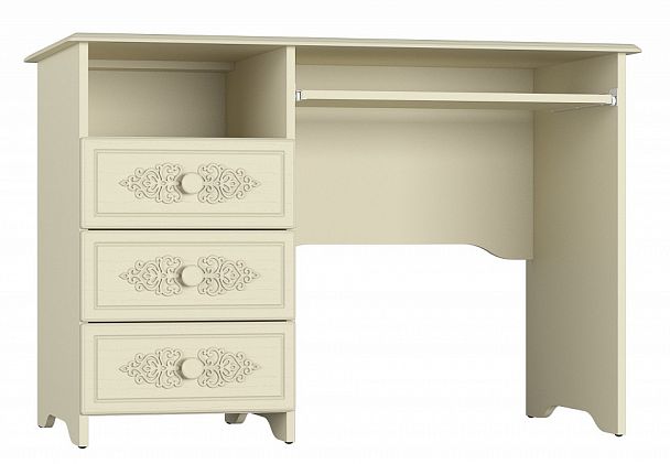 Стол компьютерный Ассоль плюс АС-241К - Вид 2