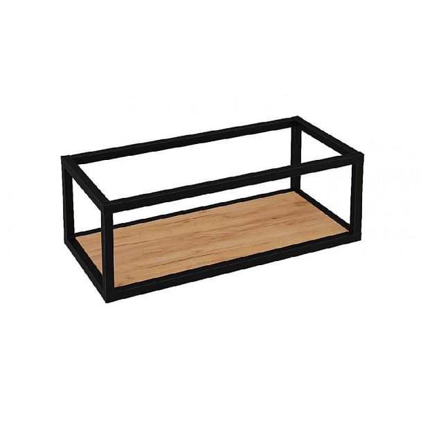 ПМГ-Л 601 полка ЛДСП дуб крафт - Вид 1