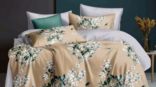 Постельное белье полутораспальное MP - Вид 1