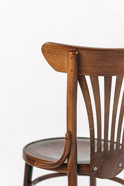 Венский стул Уран, светлый орех - Вид 6