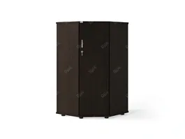 ЛАЙТ / LIGHT RLG053-62x62 Угловой шкаф 62x62x113 Венге - Фото предпросмотра