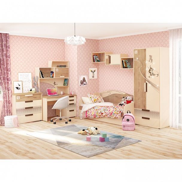 Кровать "Фристайл" 56.11 - Вид 5