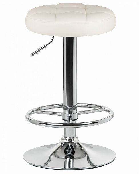 Табурет барный DOBRIN BRUNO (кремовый) - Вид 1