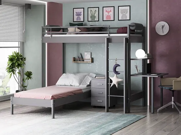 Полка "Хельга 300" - Вид 4