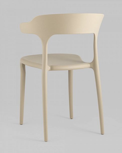 Стул Neo бежевый - Вид 4