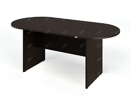 ЛАЙТ / LIGHT RLG010-18x9 Конференц-стол 180x90x75 Венге - Фото предпросмотра