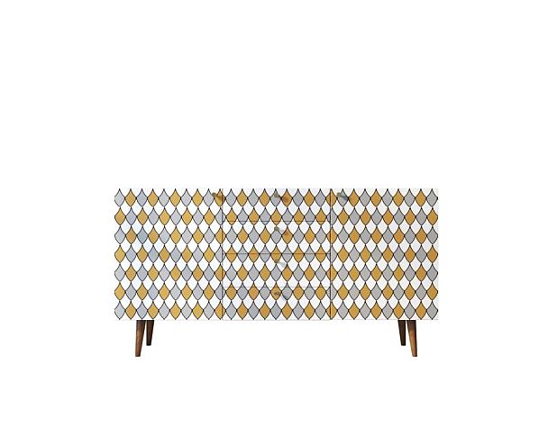 Комод Berber с ящиками 22 принт арт BB14/Print_22 - Вид 1