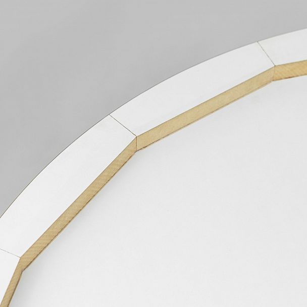 Стол Окленд d1000, Патинированный Дуб - Вид 4