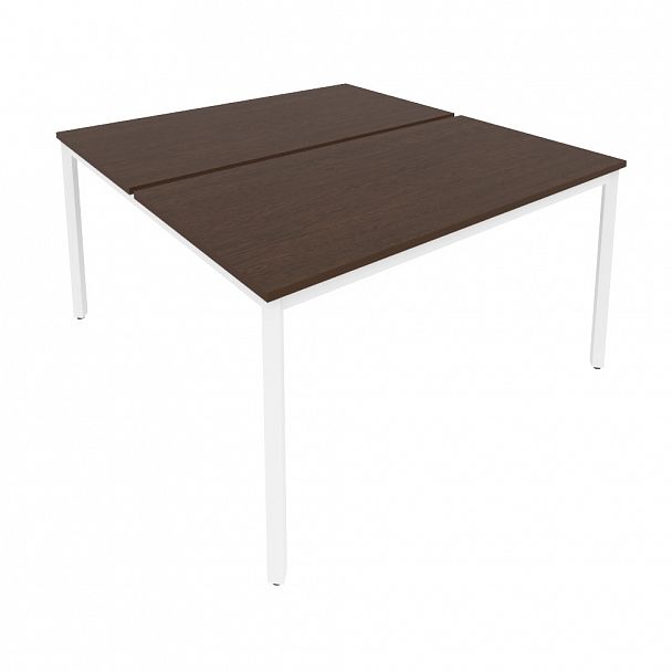 Рабочая станция "Slim System" С.СП-5.3 венге/белый - Вид 1