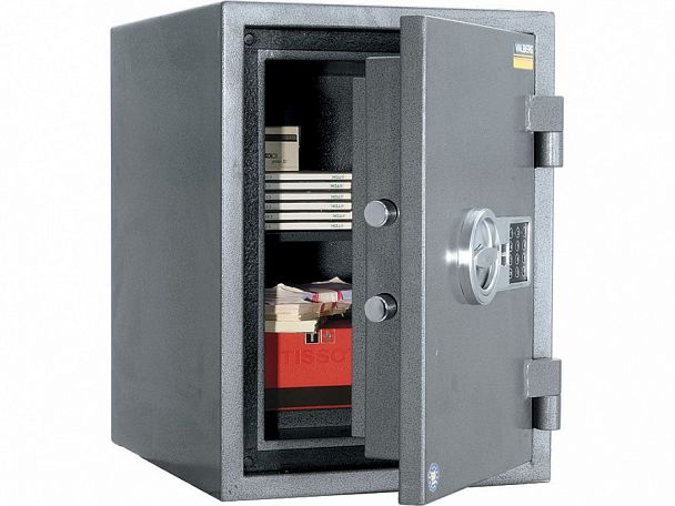 Огневзломостойкий сейф VALBERG ГАРАНТ 49 EL - Вид 1