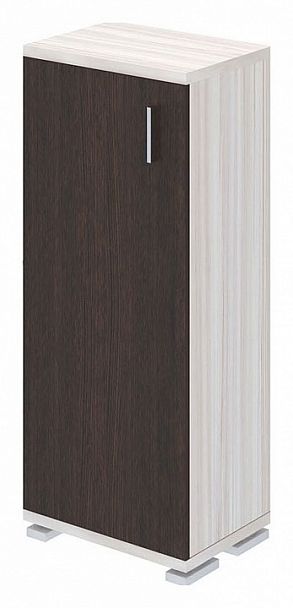 Тумба Домино ПУ-10-2 Венге/Карамель - Вид 1