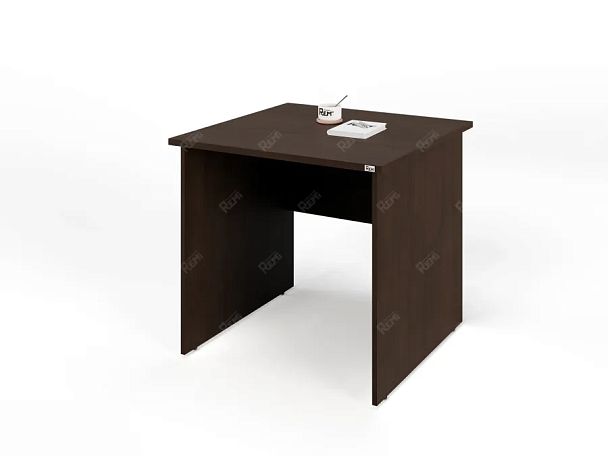 ЛАЙТ / LIGHT RLG003-8x8 Прямоугольный стол 80x80x75 Венге - Вид 3