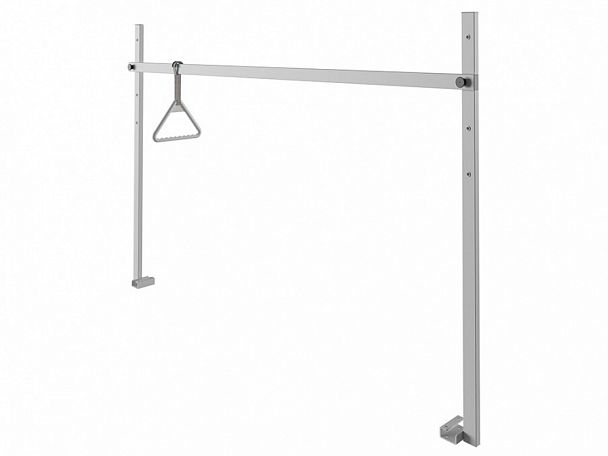 Рама Балканского КМ - Вид 1