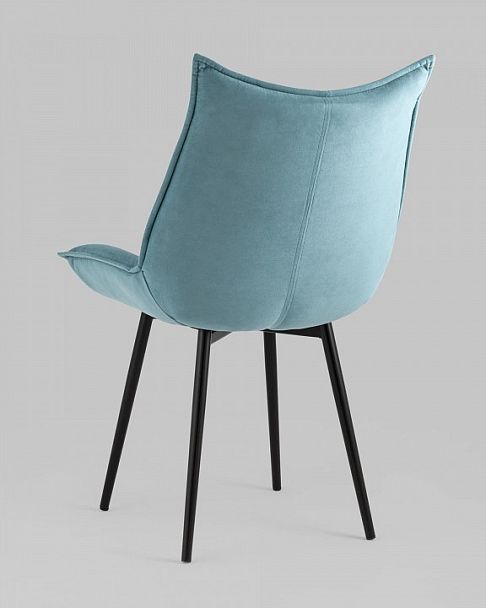 Стул Осло голубой - Вид 4