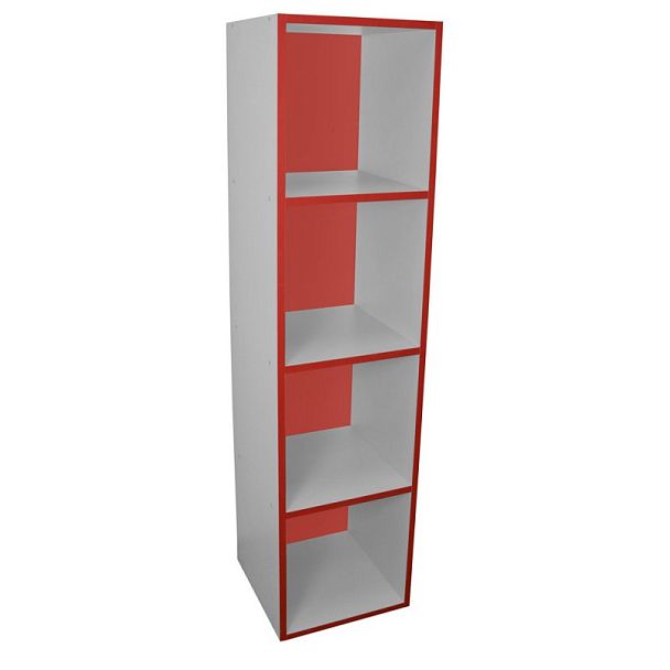 Стеллаж "ТЕТРИС" прямой ВИД 2 малый - Вид 2