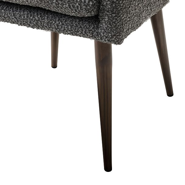 Стул Olaf темно-серый/т.орех - Вид 7