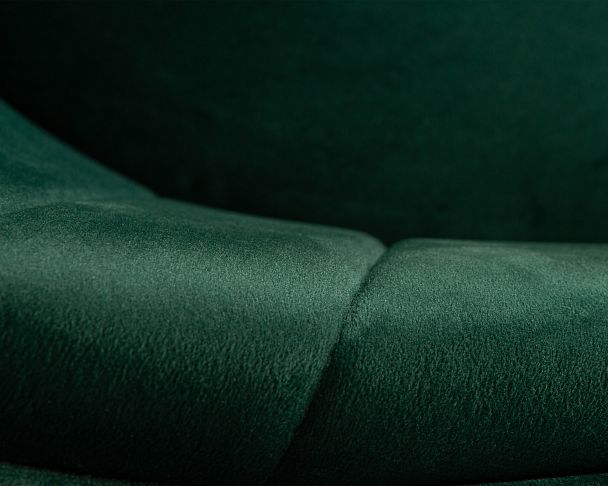 Стул барный DOBRIN DARCY BLACK (зеленый велюр (1922-9)) - Вид 7