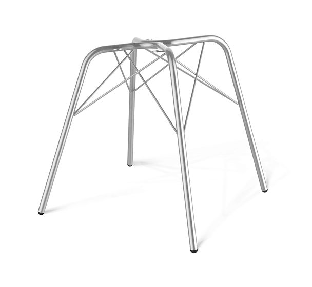 Стул SHT-ST58/S64 a5-7 голубой/хром лак - Вид 6