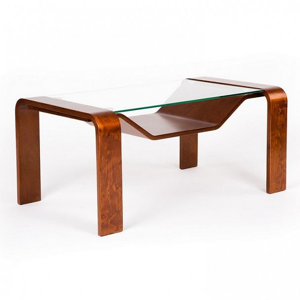 Стол журнальный "Гурон 1" - Вид 1