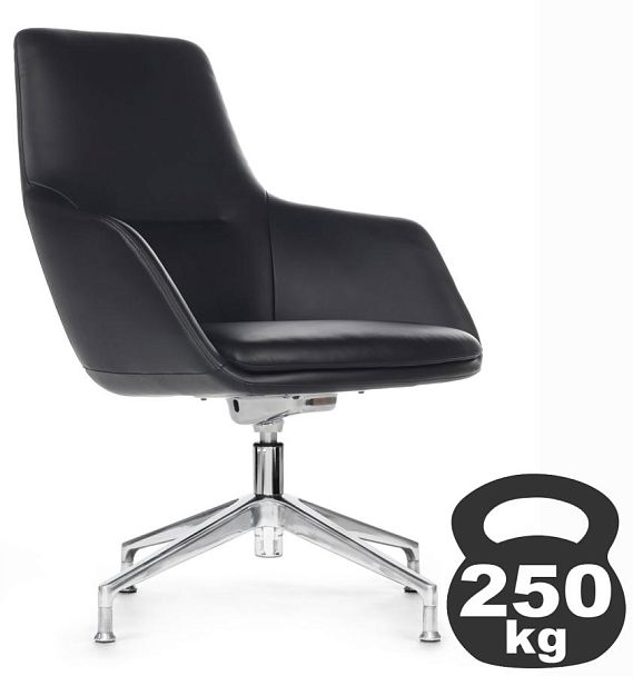 Кресло Soul-ST C1908 Черный - Вид 1