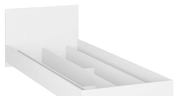 Кровать односпальная Адайн - Вид 2