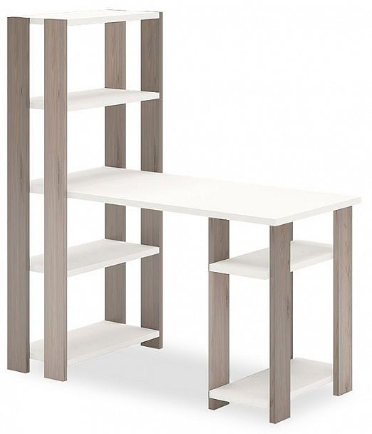 Стол компьютерный Slim СТН-145/130 - Вид 1