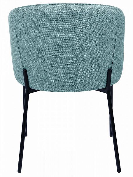 Кресло Milan голубое - Вид 4