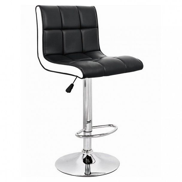 Стул барный "Олимп" WX-2318B белый - Вид 2