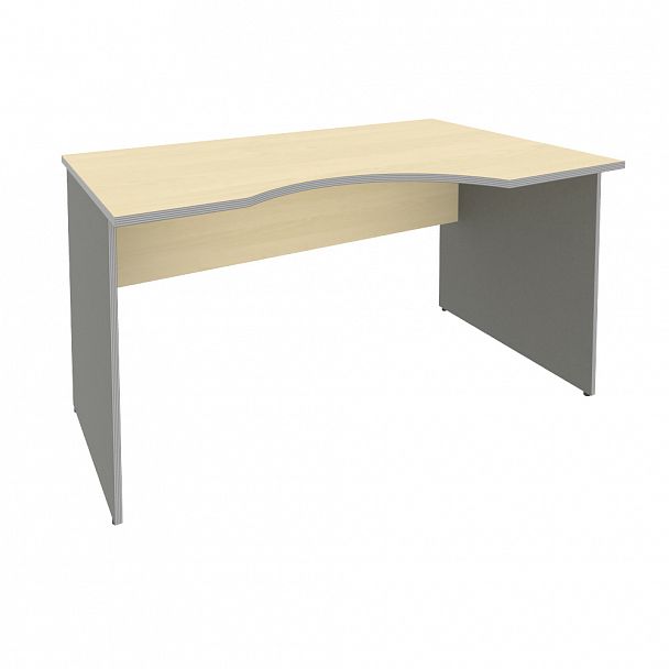 Стол "Riva" А.СА-2 клен/металлик - Вид 1