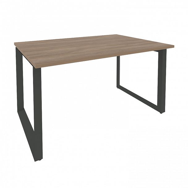 Стол переговорный "Onix" O.MO-PRG-1.3 дуб аризона/антрацит - Вид 1