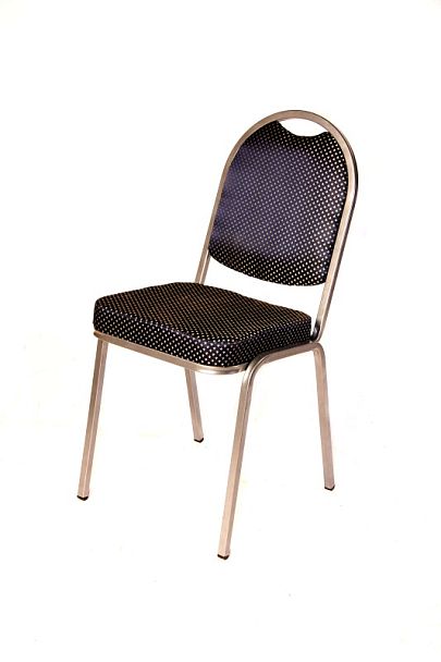 Стул Банктный Стопируемый мягкий - Вид 2