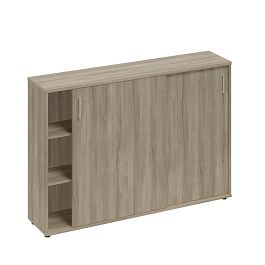 Шкаф-купе средний Elevo А1 322 ВЛ вяз либерти - Фото предпросмотра