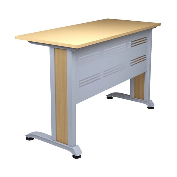 Стол Эко 1200 с перф.экраном, нерегулируемый, гр.р.5 - Вид 1