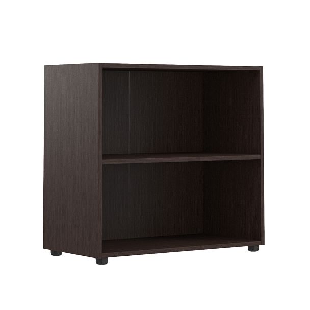 Стеллаж низкого ALC 85 Венге Магия 850х430х795 ALTO - Вид 1