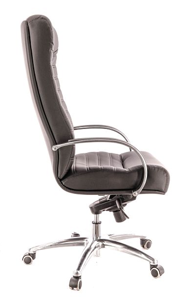 Кресло Everprof Orion AL M Экокожа Черный - Вид 2