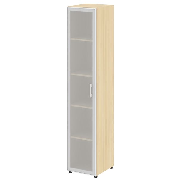 Yalta Шкаф узкий LT.SU-1.10 R (L) Акация 400*450*1987 - Вид 1