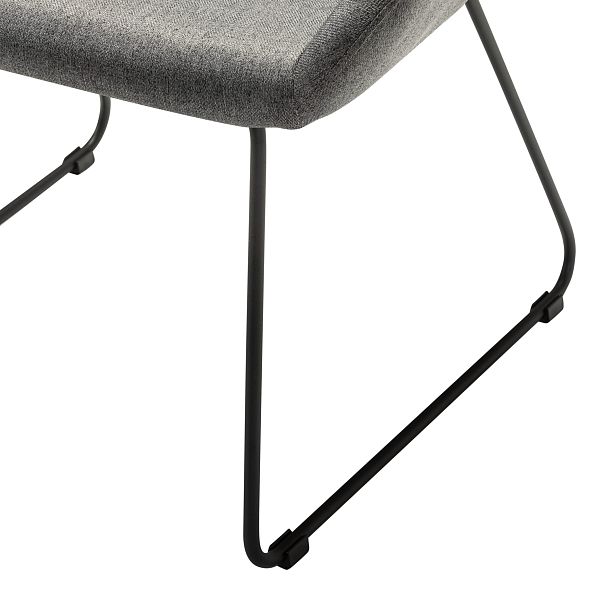 Кресло Kent тёмно-серый/Линк - Вид 7