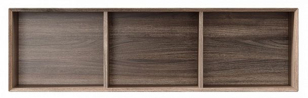 Полка навесная Электра 1200 - Вид 2