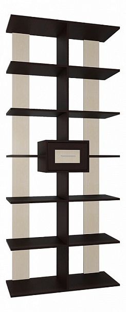 Стеллаж Мебелайн-2 - Вид 1