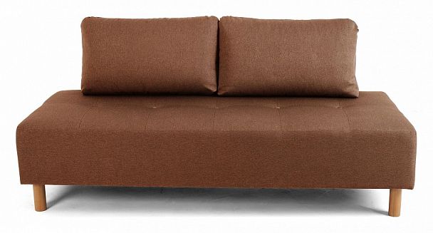 Диван Свельд Орто, коричневый - Вид 1