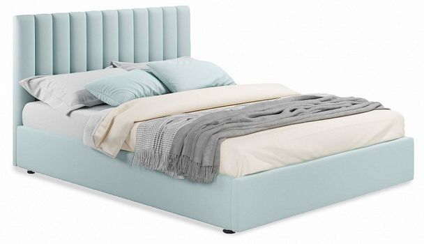 Кровать двуспальная Olivia 2000x1600 - Вид 1