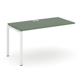 Concept Наборный элемент рабочей станциии CN.ONRS-001 Кобо/Металл Белый 980*720*750 - Фото предпросмотра