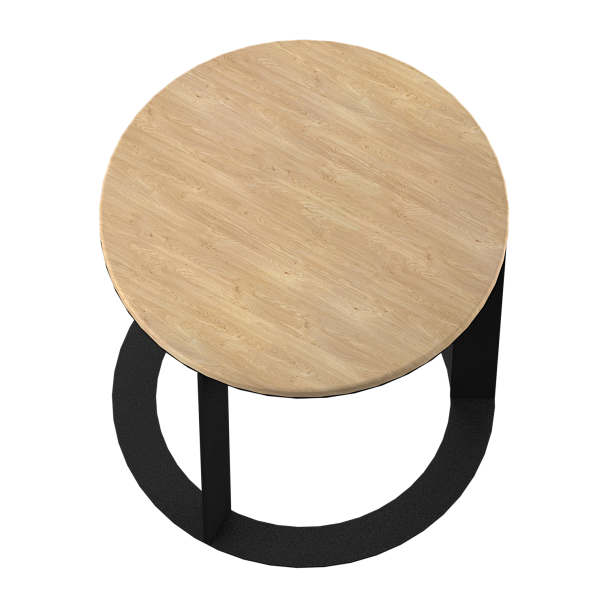 Стол Арена, лофт - Вид 4