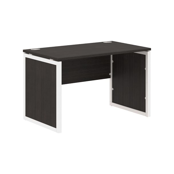 Стол прямой XQPST 127 Дуб Юкон Модерн/Белый 1200х700х750 XTEN-QP - Вид 1