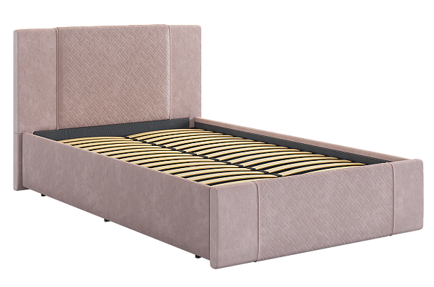 Кровать с основанием Хлоя 120х200 см ZO.KM1.2-24.2172 - Вид 5